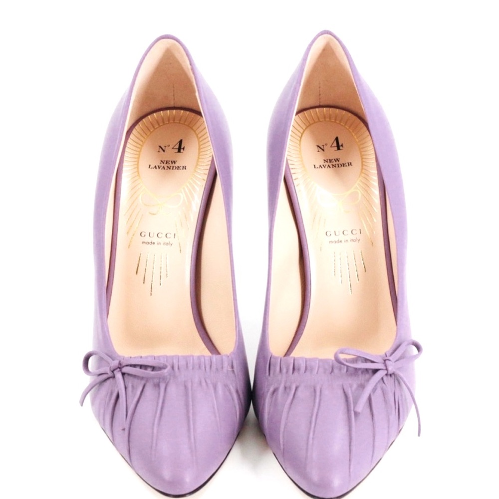 Authentic Gucci Pump - Picture 3 of 8
